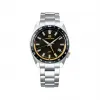 冠蓝狮/Grand-seiko  40MM 不锈钢材质 石英机芯 SBGN023