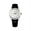 冠蓝狮/Grand-seiko  37.3MM 18K白金Sa​​tobuta：18K白金+蓝宝石玻璃  SBGW237