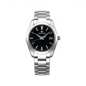 冠蓝狮/Grand-seiko 不锈钢 电子石英 37mm   SBGX261
