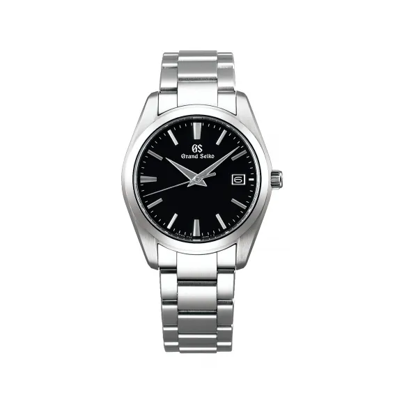 冠蓝狮/Grand-seiko 不锈钢 电子石英 37mm   SBGX261