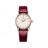 冠蓝狮/Grand-seiko Boutique & Salon 限定 34MM 不锈钢材质（部分18K玫瑰金） 石英机芯 SBGX346