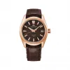 冠蓝狮/Grand-seiko Boutique & Salon 限定 40MM 18K玫瑰金 自动机械机芯 SLGA008