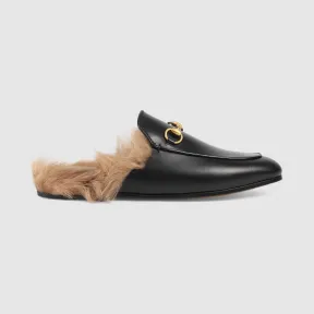 古驰/Gucci Princetown系列拖鞋 397749-DKHH0-1063