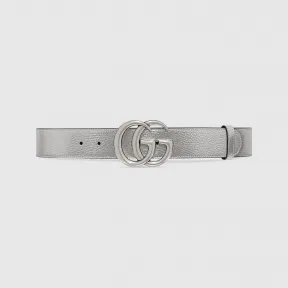 古驰/Gucci GG Marmont 宽腰带 400593-16K0G-8106