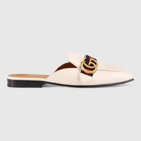 古驰/Gucci 皮革拖鞋 423694 DKHC0 9061