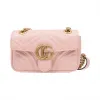 古驰/Gucci 粉红色 牛皮  手提包 446744-DTDIT-5906