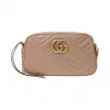 古驰/Gucci 浅粉红 牛皮  手提包 447632-DTD1D-5729