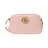 古驰/Gucci 桃红色 牛皮  手提包 447632-DTD1D-5909