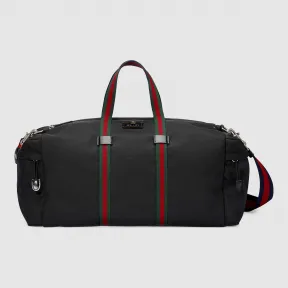 古驰/Gucci 高科技帆布行李包 450983 K1NET 8546