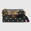古驰/Gucci Broadway系列皮革手拿包 453778 DVUDT 1096