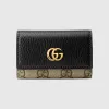 古驰/Gucci GG Marmont皮革钥匙包 456118-17WAG-1283