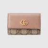 古驰/Gucci GG Marmont 皮革钥匙包 456118-17WAG-5788