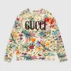 古驰/Gucci Gucci印花超大造型卫衣 469250 XJAR4 9510