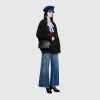 古驰/Gucci Gucci 网球印花超大造型卫衣 469250_XJBIY_1082
