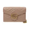 古驰/Gucci 啡色 牛皮  手提包 474575-DRW1T-5729