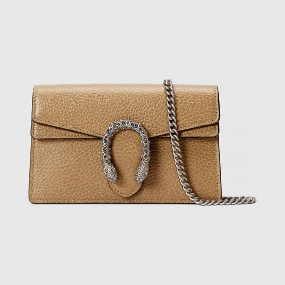 古驰/Gucci Dionysus系列超迷你手袋 476432-CAOGN-2893