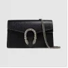 古驰/Gucci Dionysus系列皮革超迷你手袋 476432-CAOGN-8176