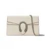 古驰/Gucci DIONYSUS 白色 皮革 手袋 476432-CAOGN-9174