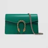 古驰/Gucci Dionysus系列皮革超迷你手袋 476432-CAOGX-3120