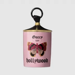 古驰/Gucci 小苍兰香味中号Guccy Hollywood烛台 483893-ZADTV-5122