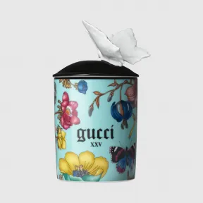 古驰/Gucci Inventum香型花卉印花中号烛台 483895-ZADTW-4992