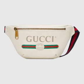 古驰/Gucci Gucci印花小号腰包 527792 0GCCT 8822