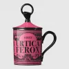古驰/Gucci “Urtica Ferox”手握圆环马克杯 527843 ZAP59 5390