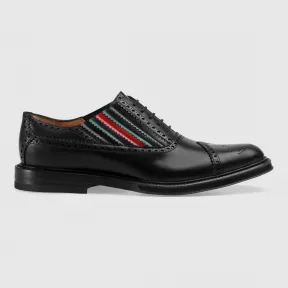 古驰/Gucci 皮革系带鞋 547592 0GQ30 1078