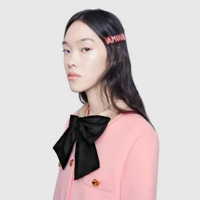 古驰/Gucci 水晶“Amour”单发夹 561439_I4771_8522