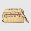 古驰/Gucci Ophidia 系列迷你手袋 574493 974DG 9566