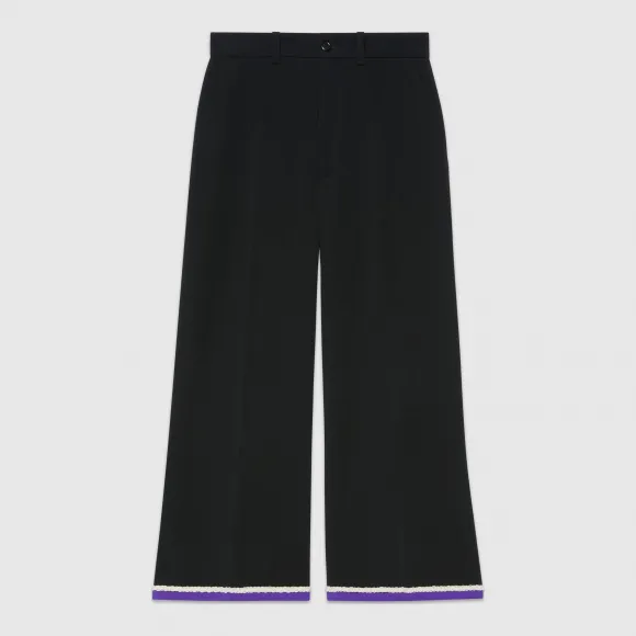 古驰/Gucci 人造丝裙裤 577610 ZKR01 1043