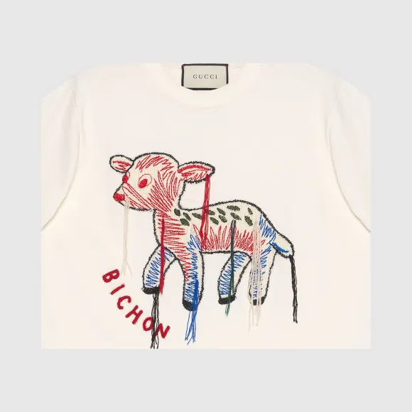 Gucci T 580762 XJC0I 9095