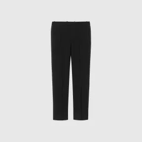 古驰/Gucci 马海毛羊毛裤 581381-Z592B-1000