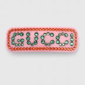 古驰/Gucci 水晶 单只发夹 590039 I4771 8517