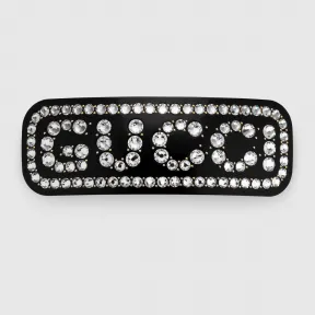 古驰/Gucci 水晶 单只发夹 590039 I4771 8519