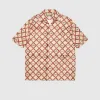 古驰/Gucci 超大造型纸袋效果保龄球衫 595771 ZACXX 9530