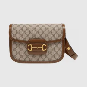 古驰/Gucci Gucci 马衔扣1955系列肩背包 602204-92TCG-8563