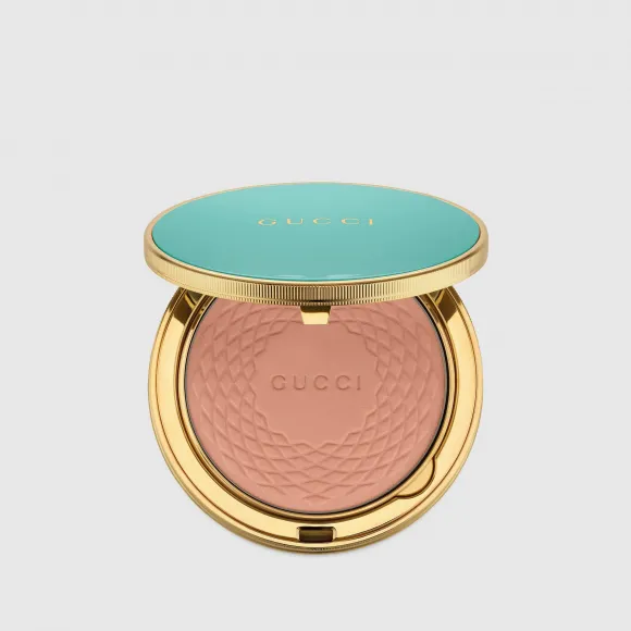 古驰/Gucci #01，古驰阳光慕斯修颜粉饼 624975-9PBR2-0001