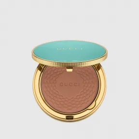 古驰/Gucci #02，古驰阳光慕斯修颜粉饼 624975-9PBR2-0002