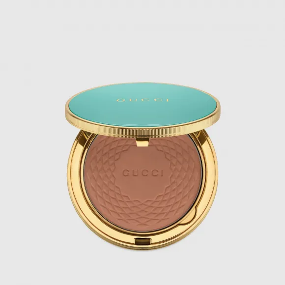 古驰/Gucci #02，古驰阳光慕斯修颜粉饼 624975-9PBR2-0002