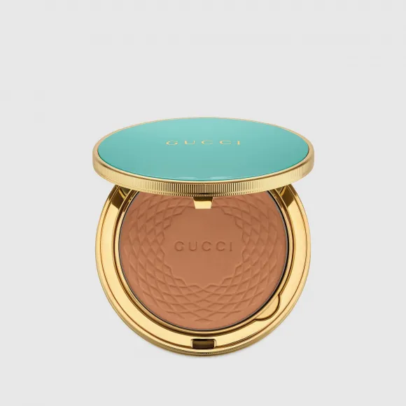 古驰/Gucci #03，古驰阳光慕斯修颜粉饼 624975-9PBR2-0003