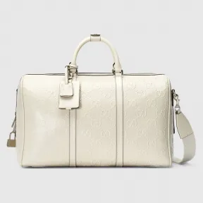 古驰/Gucci GG印花压纹行李袋 625768-1W3CN-9022