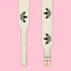 古驰/Gucci 阿迪达斯 x 马衔扣腰带 625854-U4DAG-8845 