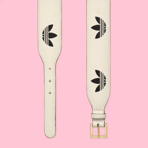 古驰/Gucci 阿迪达斯 x 马衔扣腰带 625854-U4DAG-8845 