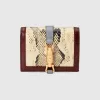 古驰/Gucci [Jackie 1961] 日本限定名片夹 645536-L4RB1-9676