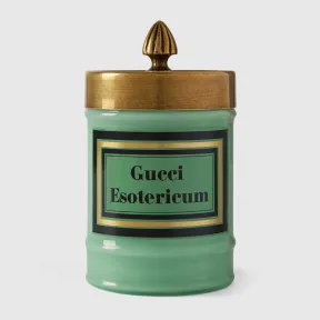 古驰/Gucci Esotericum香型中号穆拉诺烛台 656882-ZAG0A-3069