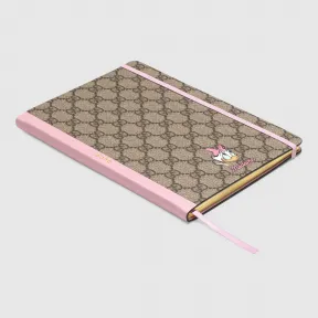 古驰/Gucci Disney x Gucci黛丝鸭大号记事本 661731-2Z3B0-9777 