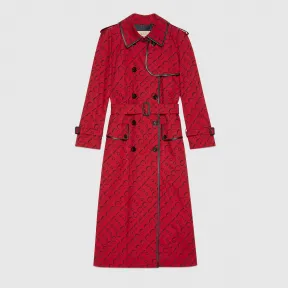 古驰/Gucci Gucci 100特别系列风衣 676413-Z8ATP-6594 