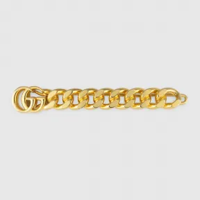 古驰/Gucci 双G发夹 679043-I4600-0720 