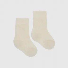 古驰/Gucci Baby G 菱形棉袜 682476-3K111-9200